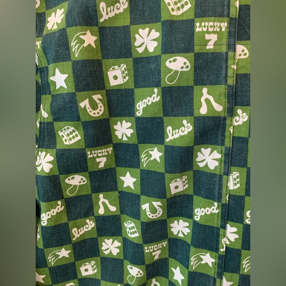 Big Bud Press— Lucky work jacket size Small NWT - Picture 6 of 10